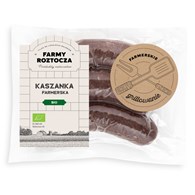 KASZANKA NA GRILLA BIO (około 0,30 kg) - FARMY ROZTOCZA (NA ZAMÓWIENIE - PRODUKT SEZONOWY)