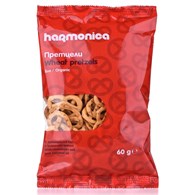 PRECELKI Z SOLĄ HIMALAJSKĄ BIO 60 g - HARMONICA