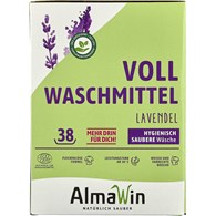 PROSZEK DO PRANIA UNIWERSALNY LAWENDOWY ECO 2 kg (38 PRAŃ) - ALMAWIN