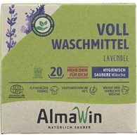 PROSZEK DO PRANIA UNIWERSALNY LAWENDOWY ECO 1,08 kg (20 PRAŃ) - ALMAWIN