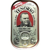 TUŃCZYK PREMIUM FILETY W SOSIE PAPRYKOWO - POMIDOROWYM 120 g (78 g) - BON APPETIT (TENORIO)