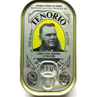 TUŃCZYK PREMIUM FILETY W OLIWIE Z OLIWEK Z CYTRYNĄ I PAPRYCZKĄ PIRI PIRI 120 g (78 g) - BON APPETIT (TENORIO)