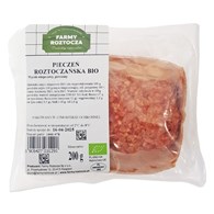 PIECZEŃ ROZTOCZAŃSKA BIO 200 g - FARMY ROZTOCZA (NA ZAMÓWIENIE)