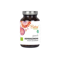ASHWAGANDHA BIO (495 mg) 250 TABLETEK - BATOM (AJURWEDA)