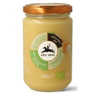 MIÓD Z KOLENDRY BIO 400 g - ALCE NERO