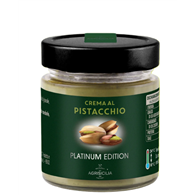 KREM PISTACJOWY 20 % BIO 200 g - AGRISICILIA