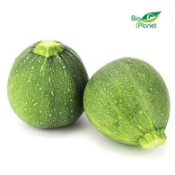 CUKINIA OKRĄGŁA ŚWIEŻA BIO (około 0,50 kg)