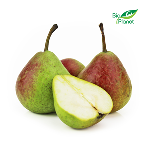 GRUSZKI ŚWIEŻE BIO (POLSKA) (około 0,80 kg)