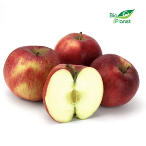 JABŁKA ŚWIEŻE BIO (IDARED - POLSKA) (około 1,00 kg)