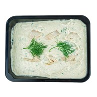 PASTA Z PSTRĄGA WĘDZONEGO BEZGLUTENOWA (około 1,00 kg) - SMOLIN FISH (NA ZAMÓWIENIE)