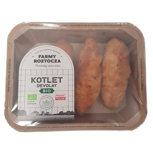 KOTLET DEVOLAY BIO (około 0,35 kg) - FARMY ROZTOCZA (NA ZAMÓWIENIE)