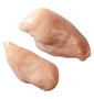 FILET Z PIERSI KURCZAKA SUROWY BIO (około 0,5 kg) - WIELKOPOLSKI KURCZAK (NA ZAMÓWIENIE)