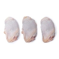UDZIEC Z KURCZAKA SUROWY BIO (około 0,5 kg) - WIELKOPOLSKI KURCZAK (NA ZAMÓWIENIE)