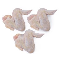 SKRZYDŁO Z KURCZAKA SUROWE BIO (około 0,5 kg) - WIELKOPOLSKI KURCZAK (NA ZAMÓWIENIE)