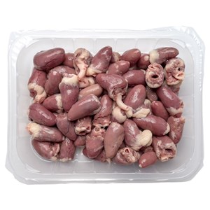 SERCA KURCZAKA SUROWE BIO (około 0,4 kg) - WIELKOPOLSKI KURCZAK (NA ZAMÓWIENIE)