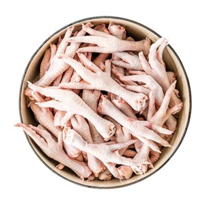 ŁAPKI Z KURCZAKA SUROWE BIO (około 0,7 kg) - WIELKOPOLSKI KURCZAK (NA ZAMÓWIENIE)