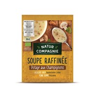 ZUPA KREM Z GRZYBÓW BIO 40 g - NATUR COMPAGNIE