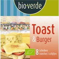 SER TOSTOWY BIO 150 g - BIO-VERDE
