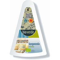 SER GORGONZOLA BIO 125 g - BIO-VERDE