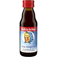 NAPÓJ WIELOOWOCOWY Z ŻELAZEM 125 ml - ROTBACKCHEN