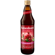 SOK Z GRANATU NFC BIO 750 ml - RABENHORST