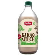 MLEKO O SMAKU CZEKOLADOWYM UHT BIO 500 ml - SALITER