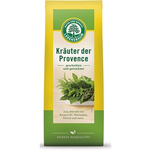 ZIOŁA PROWANSALSKIE BIO 30 g - LEBENSBAUM
