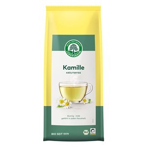 HERBATKA KOSZYCZEK RUMIANKU BIO 80 g - LEBENSBAUM