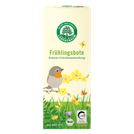 HERBATKA ZIOŁOWA POWITANIE WIOSNY BIO (20 x 2 g) 40 g - LEBENSBAUM (PRODUKT SEZONOWY)