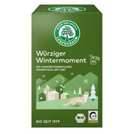 HERBATKA PIKATNY ZIMOWY MOMENT BIO (20 x 2 g) 40 g - LEBENSBAUM (PRODUKT SEZONOWY)