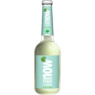 FRESH LEMON (LEMONIADA) BIO 330 ml - NOW