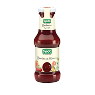 SOS BBQ BEZGLUTENOWY BIO 250 ml - BYODO