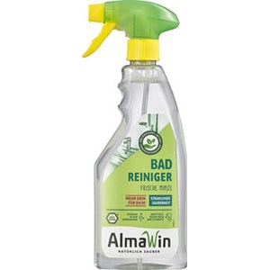 PŁYN DO MYCIA ŁAZIENEK MIĘTA ECO 500 ml - ALMAWIN