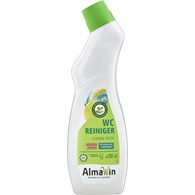 PŁYN DO TOALET (DO WC) TRAWA CYTRYNOWA (KONCENTRAT) ECO 750 ml - ALMAWIN