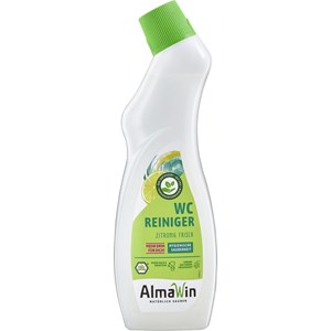 PŁYN DO TOALET (DO WC) TRAWA CYTRYNOWA (KONCENTRAT) ECO 750 ml - ALMAWIN