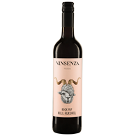 NAPÓJ ROSSO SŁODKI BEZALKOHOLOWY BIO 750 ml - VINSENZA