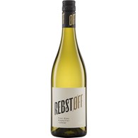 WINO BEZALKOHOLOWE PINOT BLANC BIAŁE PÓŁWYTRAWNE BIO 750 ml - KETH (REBSTOFF)