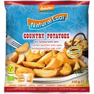 ZIEMNIAKI COUNTRY MROŻONE DEMETER BIO 450 g - NATURALCOOL