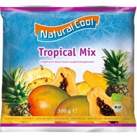 MIX OWOCÓW TROPIKALNYCH MROŻONYCH BIO 300 g - NATURALCOOL