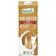 NAPÓJ OWSIANY BEZ DODATKU CUKRÓW BIO 1 L - NATUMI