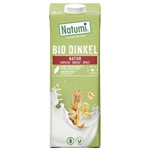 NAPÓJ ORKISZOWY BEZ DODATKU CUKRÓW BIO 1 L - NATUMI