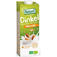 NAPÓJ ORKISZOWO - MIGDAŁOWY BEZ DODATKU CUKRÓW BIO 1 L - NATUMI