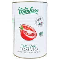 KONCENTRAT POMIDOROWY BIO 4,5 kg - HORECA
