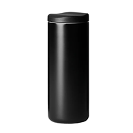 KUBEK TERMICZNY SLIDE CZARNY 350 ml - CHIC-MIC