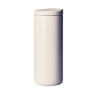 KUBEK TERMICZNY SLIDE PERŁOWY 350 ml - CHIC-MIC