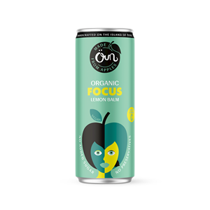 NAPÓJ NA KONCENTRACJĘ Z MELISĄ BEZ DODATKU CUKRÓW BIO 250 ml -  ÖUN