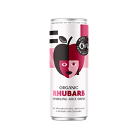 NAPÓJ RABARBAROWY BIO 250 ml - ÖUN