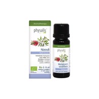 OLEJEK ETERYCZNY NIAOULI BIO 10 ml - PHYSALIS