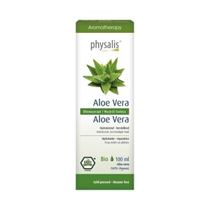 OLEJEK KOSMETYCZNY ALOESOWY ECO 100 ml - PHYSALIS