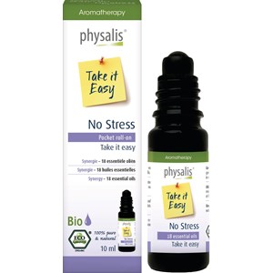 OLEJEK ROLL-ON NO STRESS ECO 10 ml - PHYSALIS